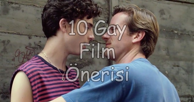 İzlemeniz Gereken 10 Gay Film Tavsiyesi